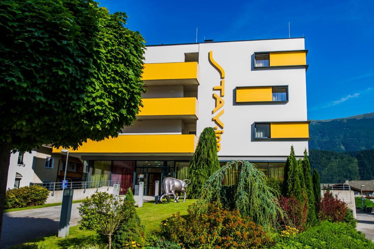 Stay.Inn Comfort Art Hotel Schwaz Exteriér fotografie