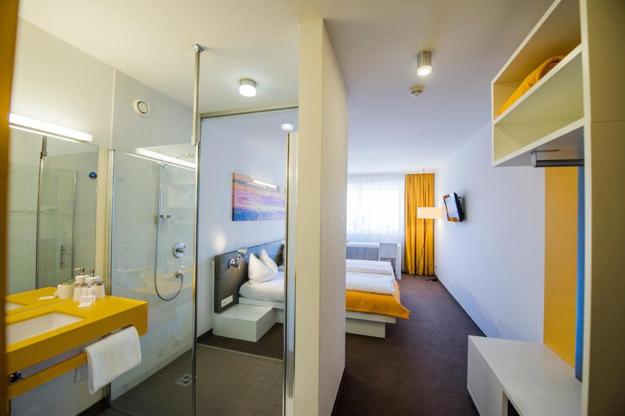 Stay.Inn Comfort Art Hotel Schwaz Exteriér fotografie