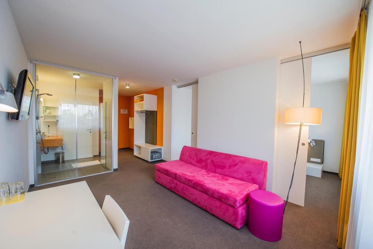 Stay.Inn Comfort Art Hotel Schwaz Exteriér fotografie