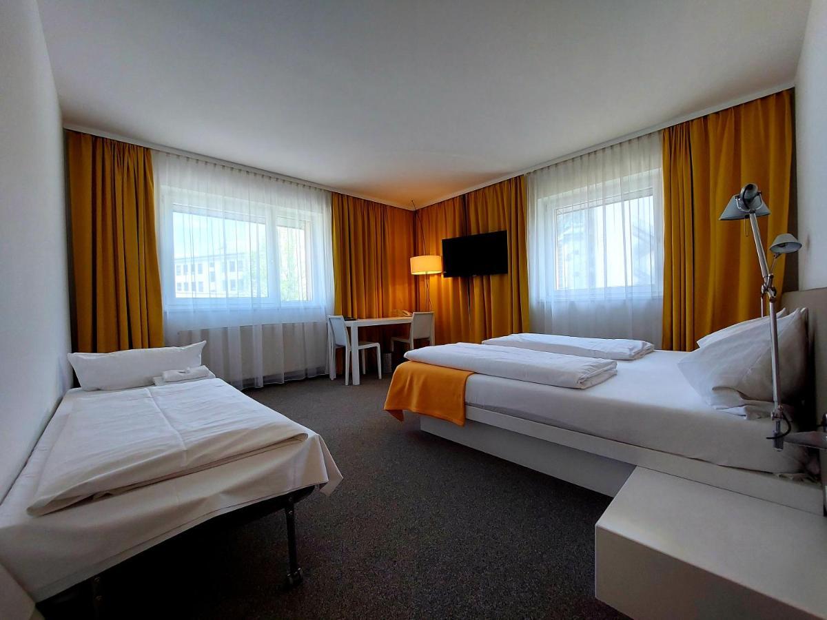 Stay.Inn Comfort Art Hotel Schwaz Exteriér fotografie