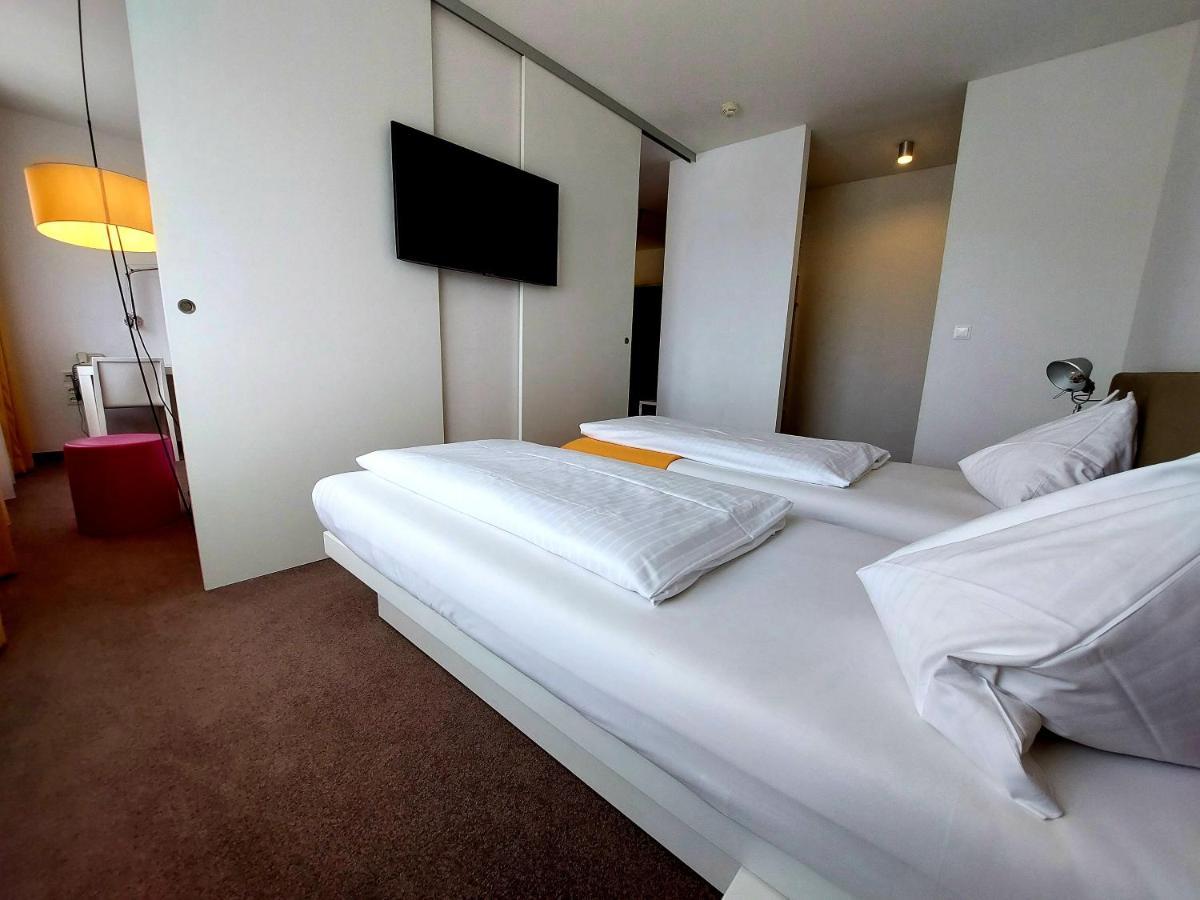 Stay.Inn Comfort Art Hotel Schwaz Exteriér fotografie