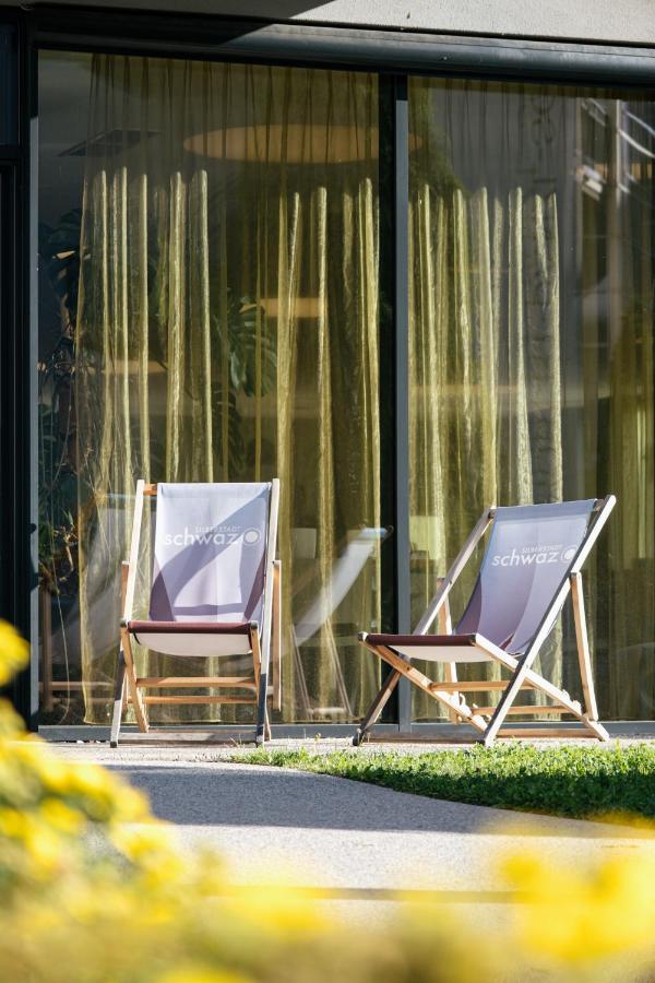 Stay.Inn Comfort Art Hotel Schwaz Exteriér fotografie