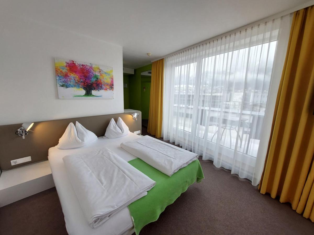 Stay.Inn Comfort Art Hotel Schwaz Exteriér fotografie