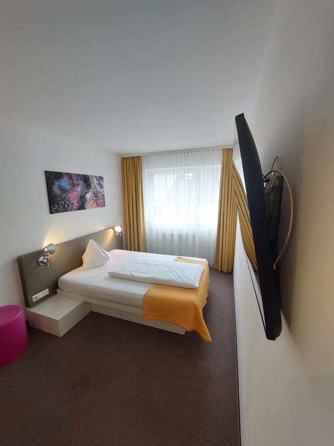 Stay.Inn Comfort Art Hotel Schwaz Pokoj fotografie