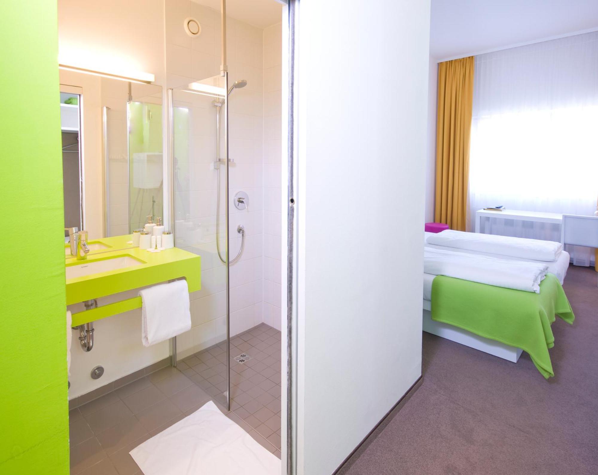 Stay.Inn Comfort Art Hotel Schwaz Exteriér fotografie