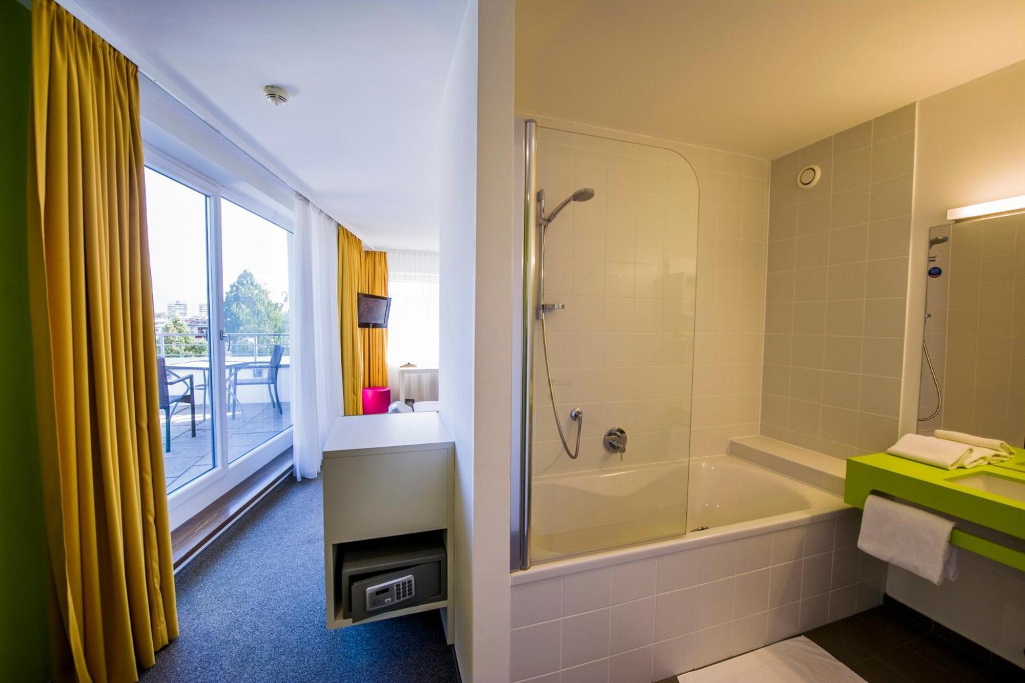 Stay.Inn Comfort Art Hotel Schwaz Pokoj fotografie