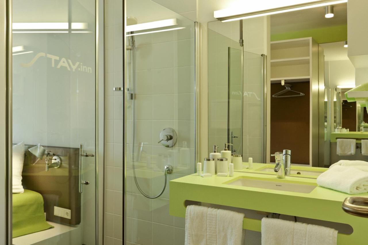 Stay.Inn Comfort Art Hotel Schwaz Pokoj fotografie